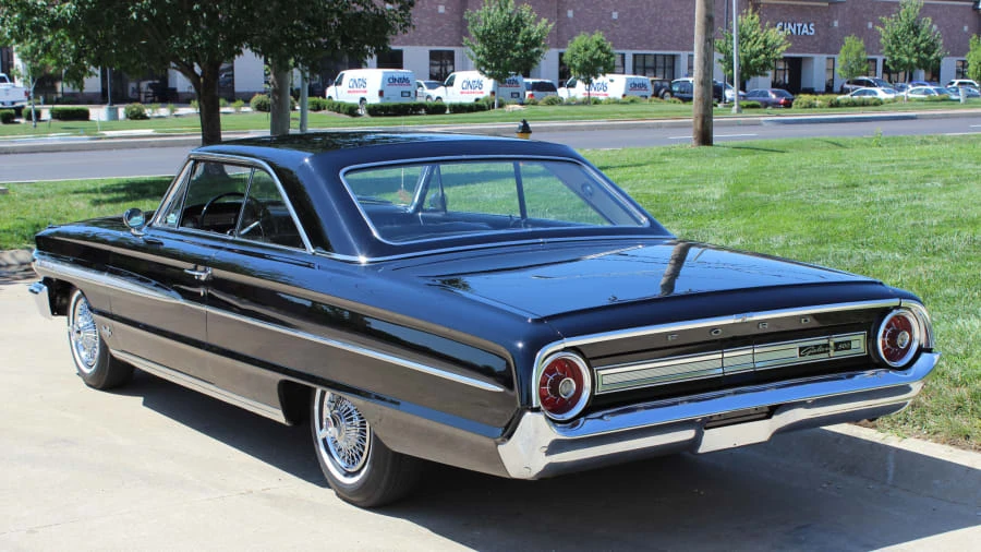 1964 Ford Galaxie 2nd Gen - Image 3 of 7