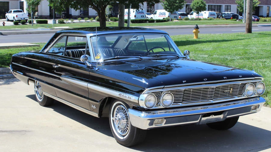 1964 Ford Galaxie 2nd Gen - Image 7 of 7