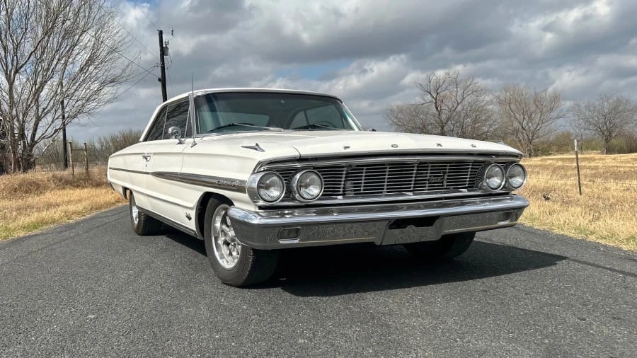 1964 Ford Galaxie 2nd Gen - Image 11 of 21
