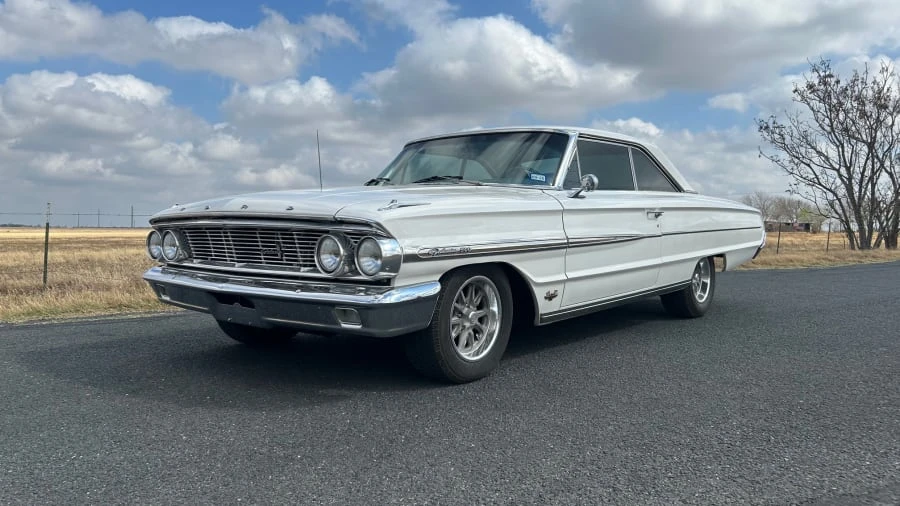 1964 Ford Galaxie 2nd Gen - Image 13 of 21