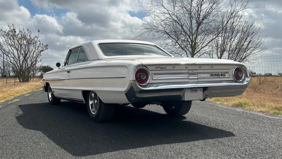 1964 Ford Galaxie 2nd Gen - Image 5 of 21