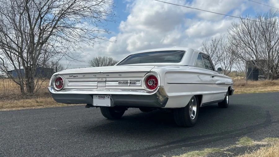 1964 Ford Galaxie 2nd Gen - Image 3 of 21