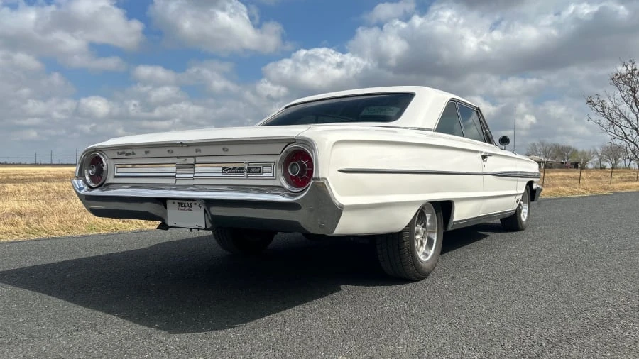 1964 Ford Galaxie 2nd Gen - Image 10 of 21