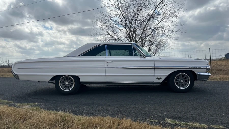 1964 Ford Galaxie 2nd Gen - Image 2 of 21