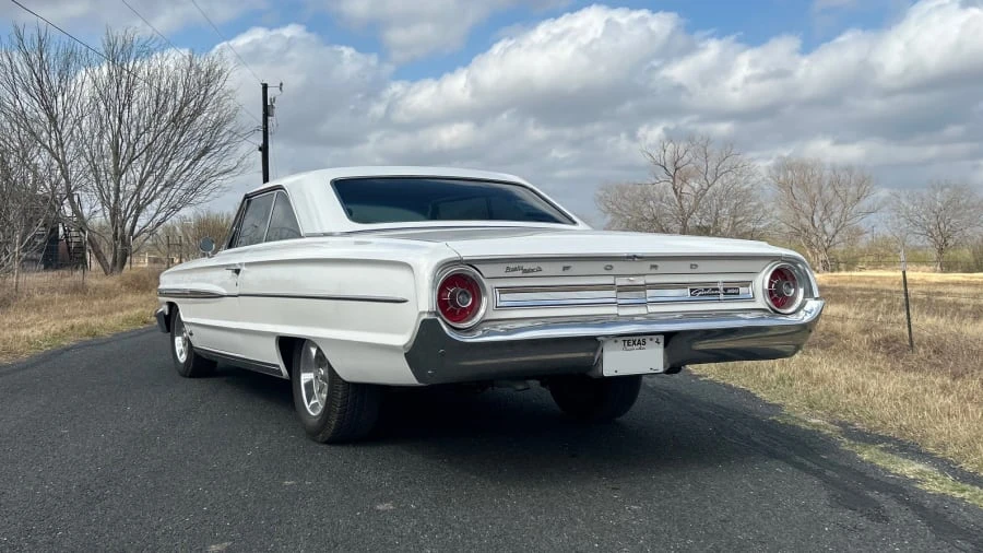 1964 Ford Galaxie 2nd Gen - Image 8 of 21