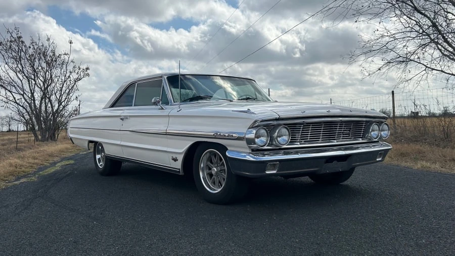 1964 Ford Galaxie 2nd Gen - Image 6 of 21
