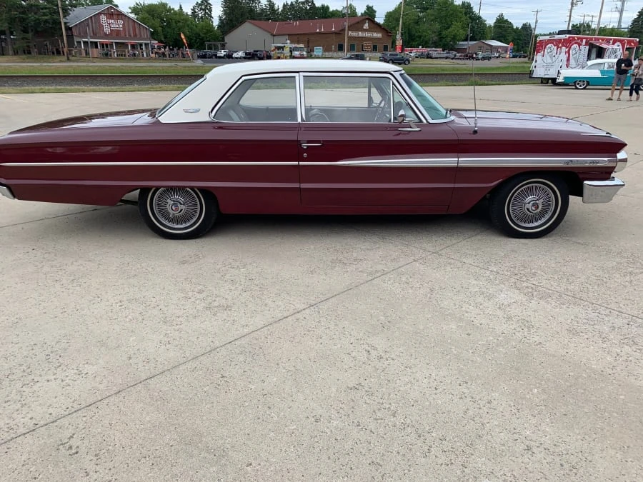 1964 Ford Galaxie 2nd Gen - Image 2 of 7