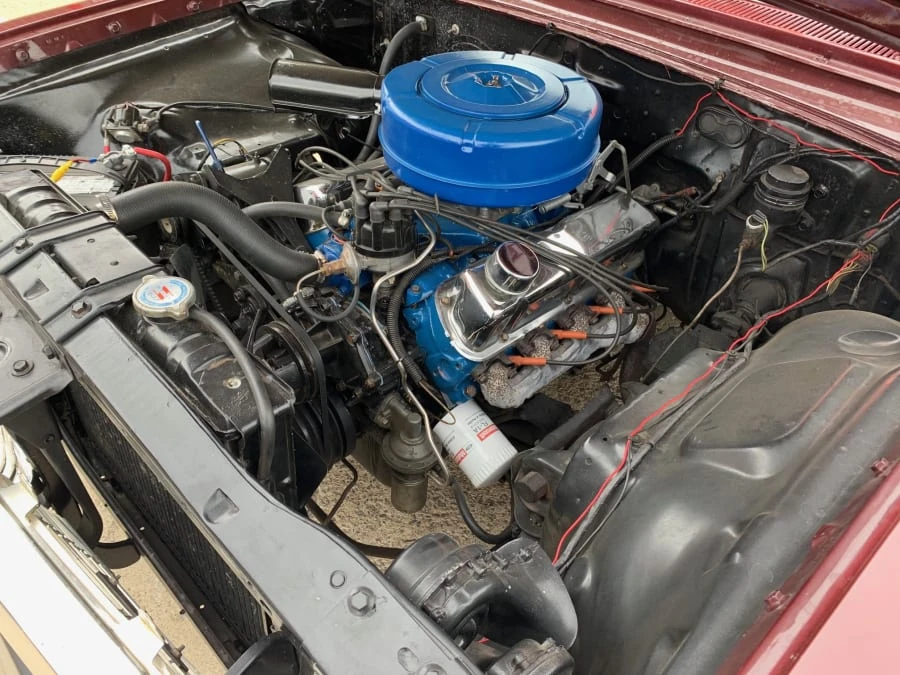 1964 Ford Galaxie 2nd Gen - Image 7 of 7
