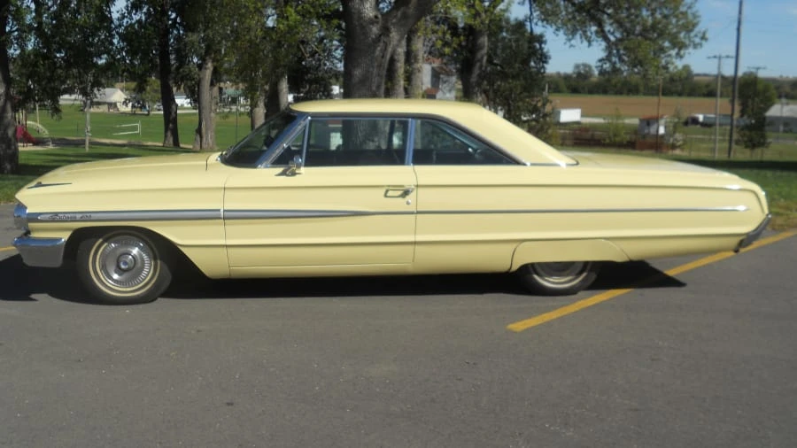1964 Ford Galaxie 2nd Gen - Image 2 of 9