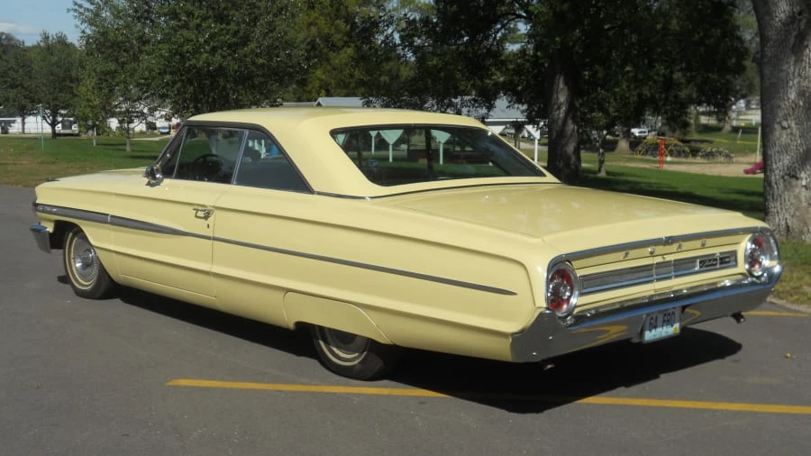 1964 Ford Galaxie 2nd Gen - Image 3 of 9