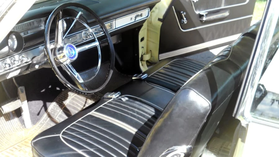 1964 Ford Galaxie 2nd Gen - Image 4 of 9