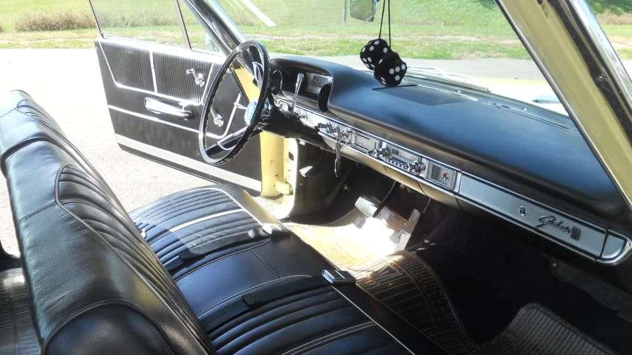 1964 Ford Galaxie 2nd Gen - Image 5 of 9