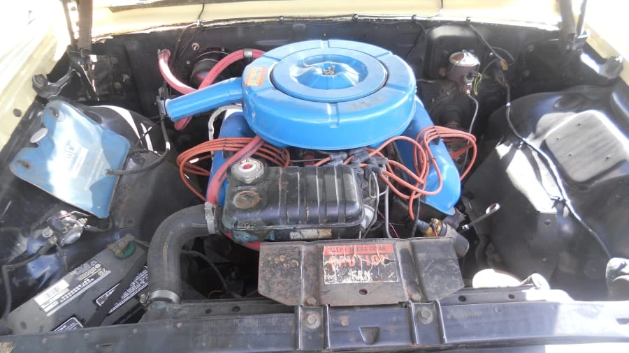 1964 Ford Galaxie 2nd Gen - Image 6 of 9