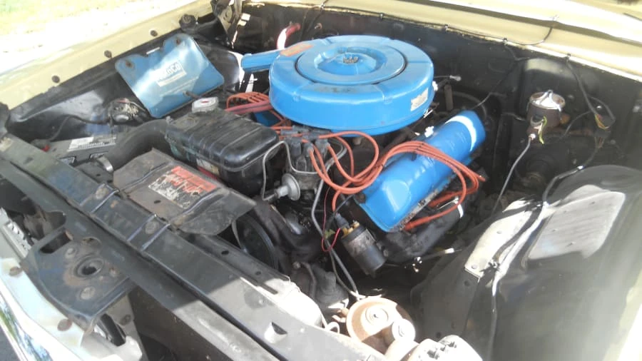 1964 Ford Galaxie 2nd Gen - Image 7 of 9