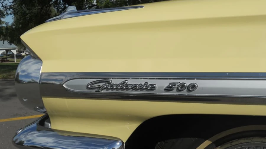 1964 Ford Galaxie 2nd Gen - Image 8 of 9
