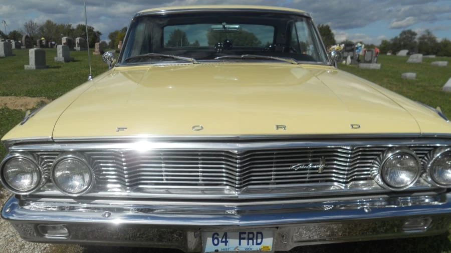 1964 Ford Galaxie 2nd Gen - Image 9 of 9