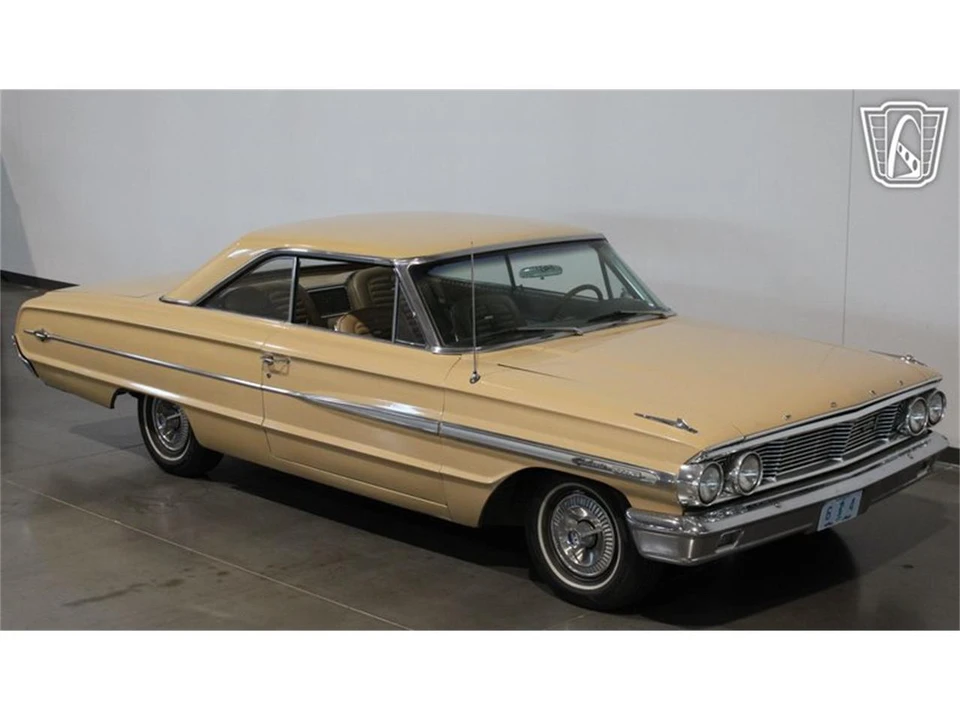1964 Ford Galaxie 2nd Gen - Image 16 of 31