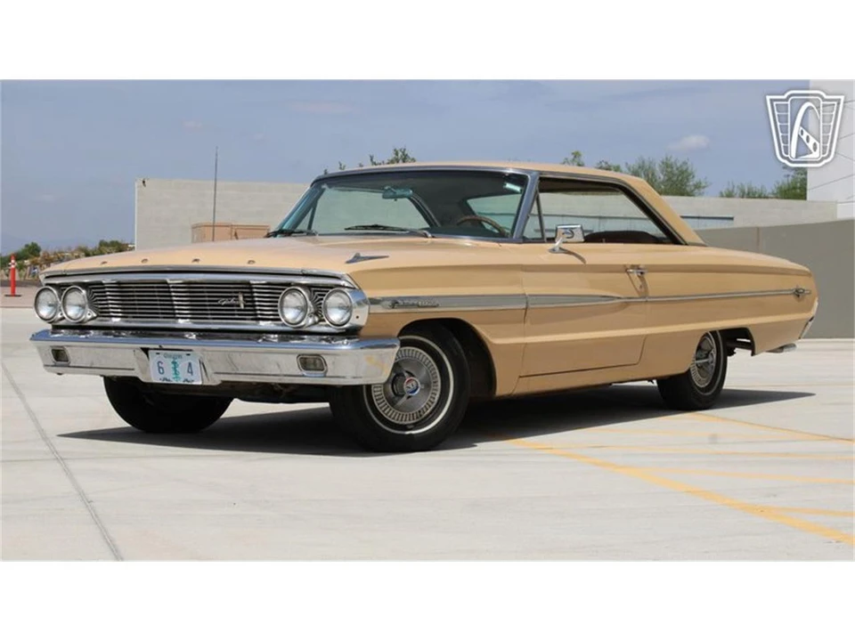 1964 Ford Galaxie 2nd Gen - Image 2 of 31