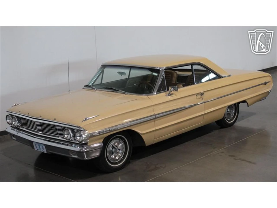 1964 Ford Galaxie 2nd Gen - Image 22 of 31