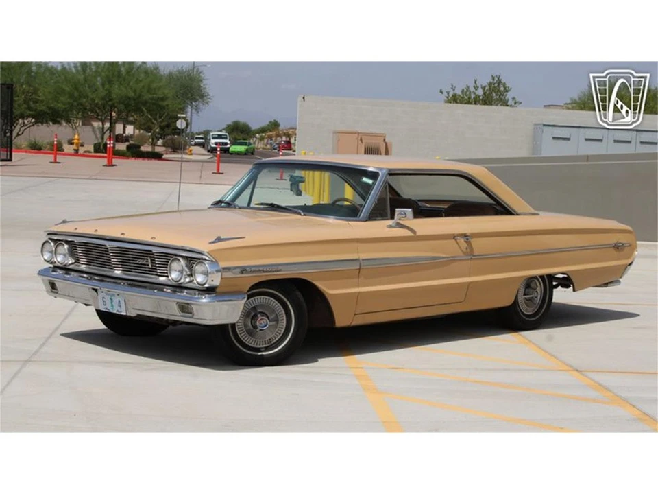 1964 Ford Galaxie 2nd Gen - Image 3 of 31