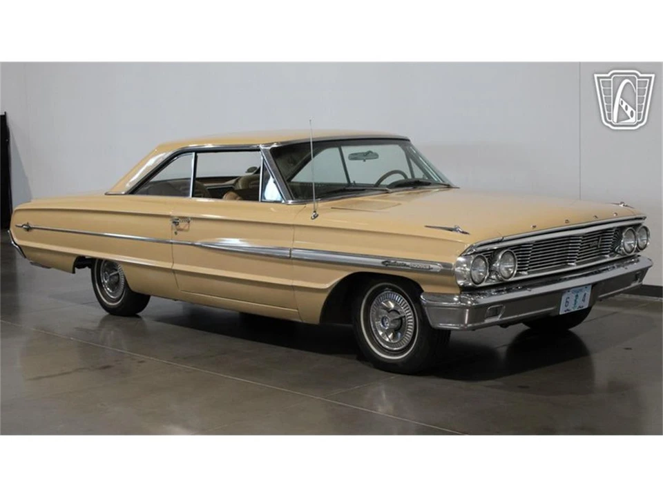 1964 Ford Galaxie 2nd Gen - Image 24 of 31