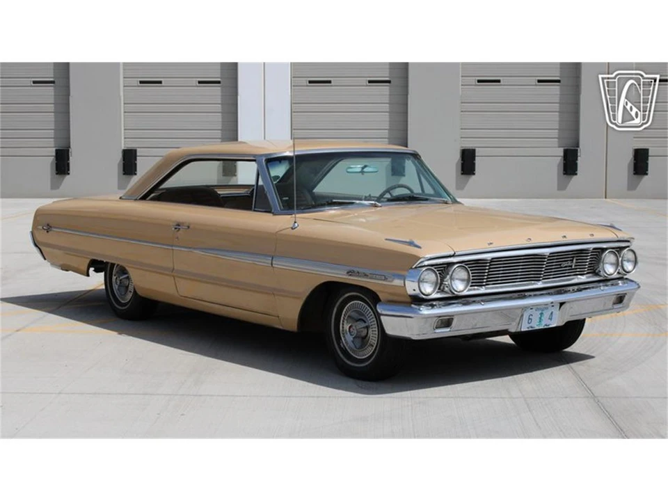 1964 Ford Galaxie 2nd Gen - Image 4 of 31