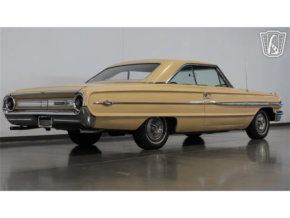 1964 Ford Galaxie 2nd Gen - Image 30 of 31