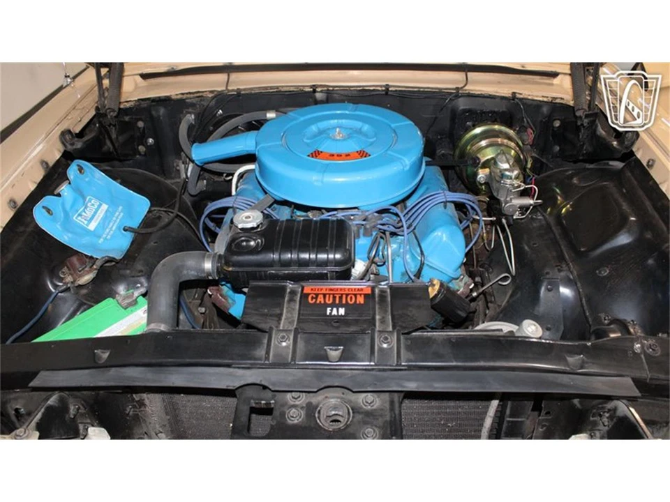 1964 Ford Galaxie 2nd Gen - Image 10 of 31