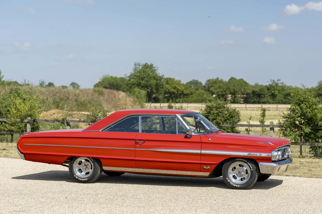 1964 Ford Galaxie 2nd Gen - Image 8 of 31