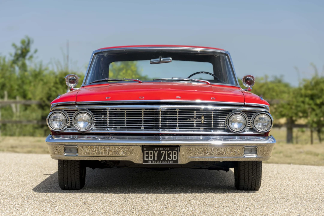 1964 Ford Galaxie 2nd Gen - Image 2 of 31