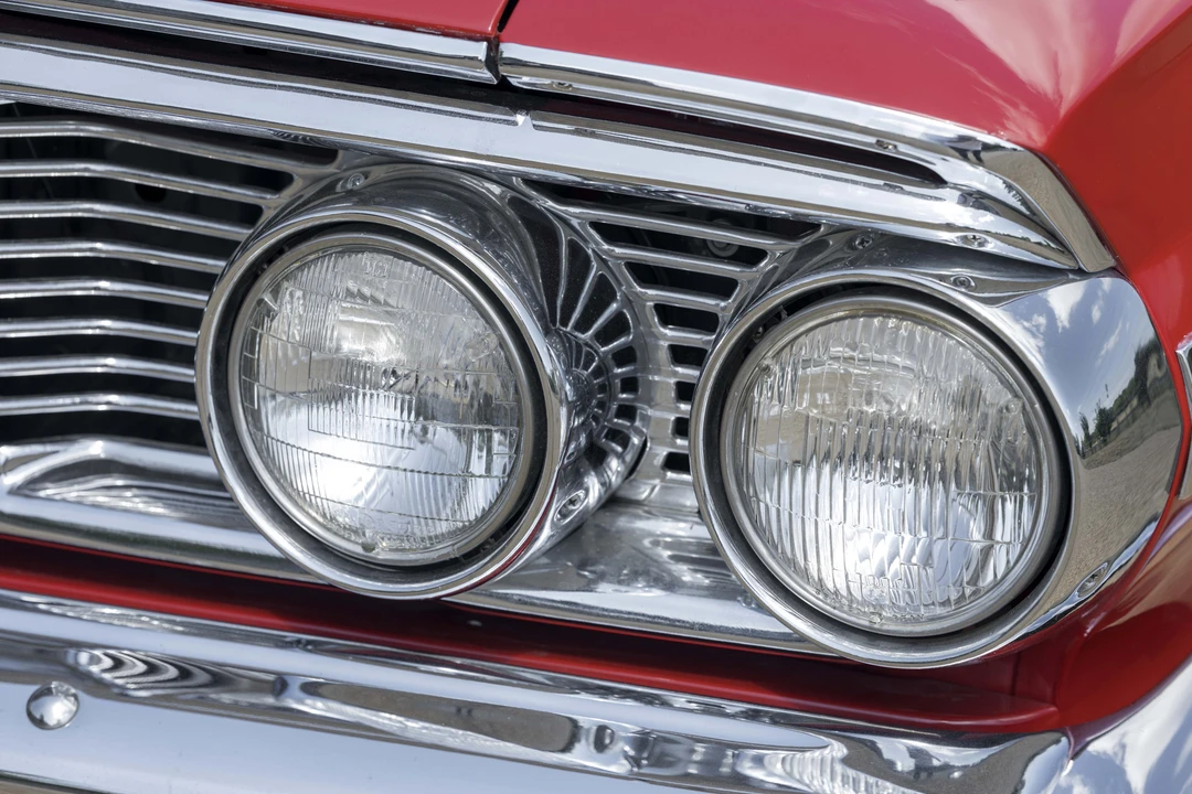 1964 Ford Galaxie 2nd Gen - Image 31 of 31
