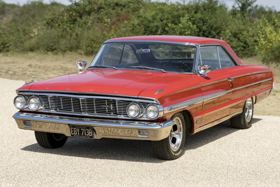 1964 Ford Galaxie 2nd Gen - Image 3 of 31