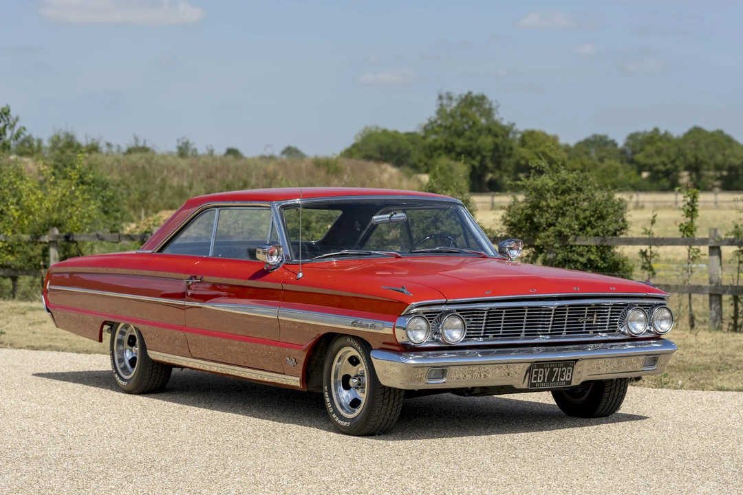 1964 Ford Galaxie 2nd Gen - Image 9 of 31