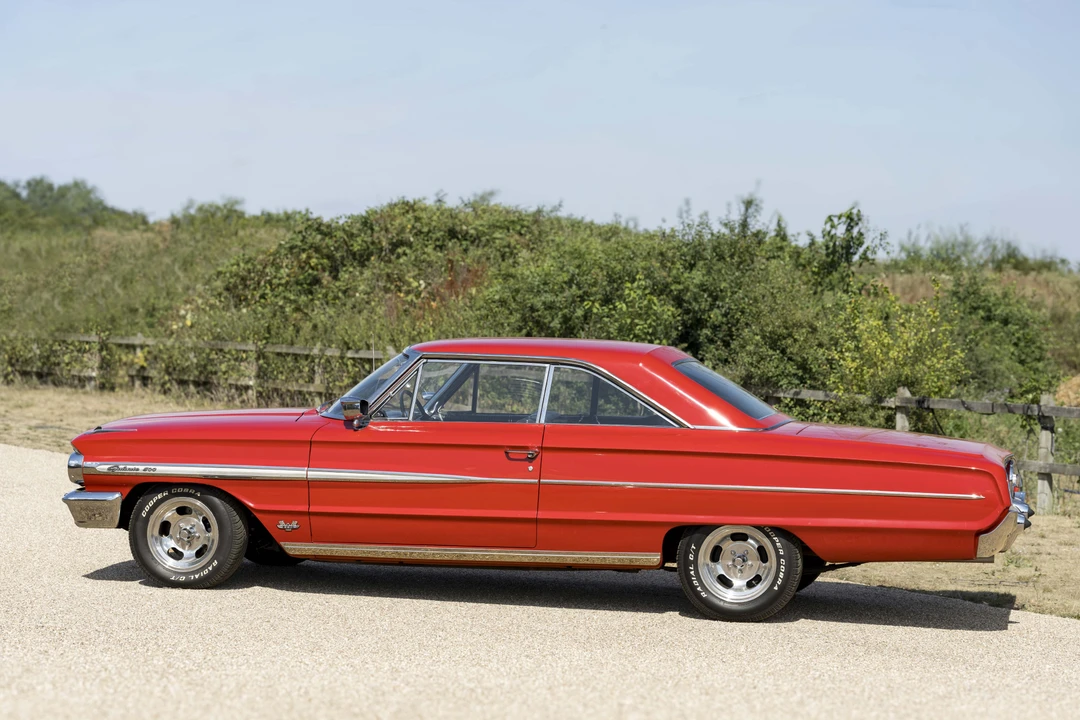 1964 Ford Galaxie 2nd Gen - Image 4 of 31