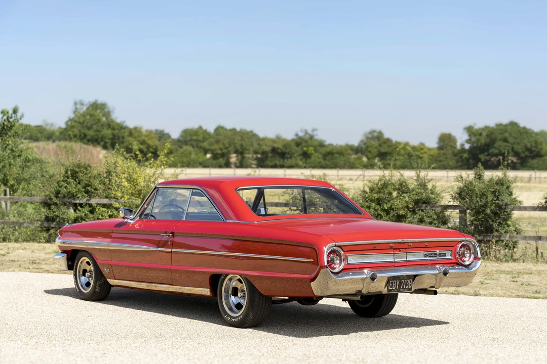 1964 Ford Galaxie 2nd Gen - Image 5 of 31