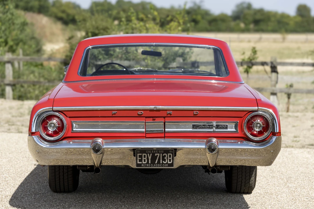 1964 Ford Galaxie 2nd Gen - Image 6 of 31