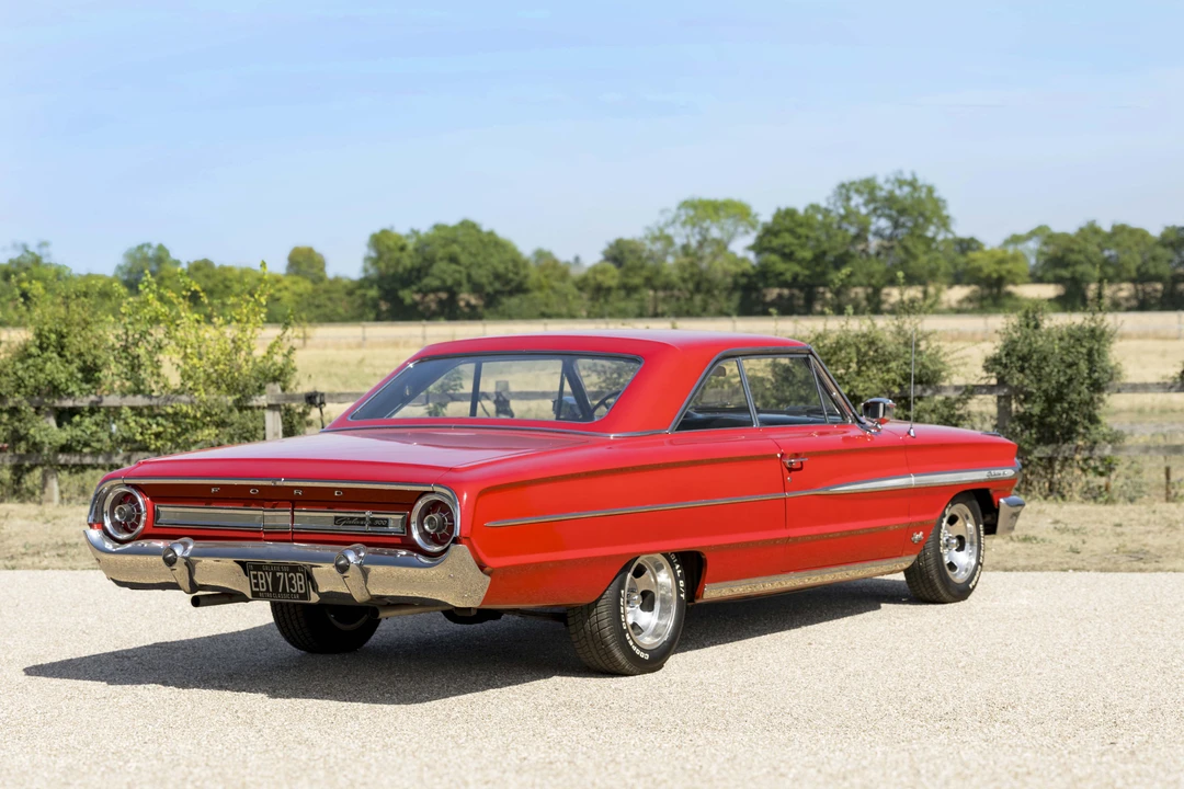 1964 Ford Galaxie 2nd Gen - Image 7 of 31