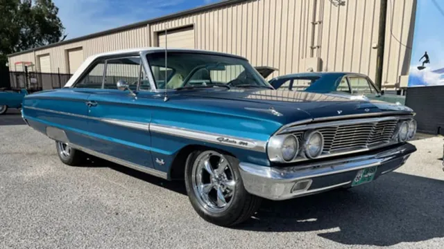 1964 Ford Galaxie 500