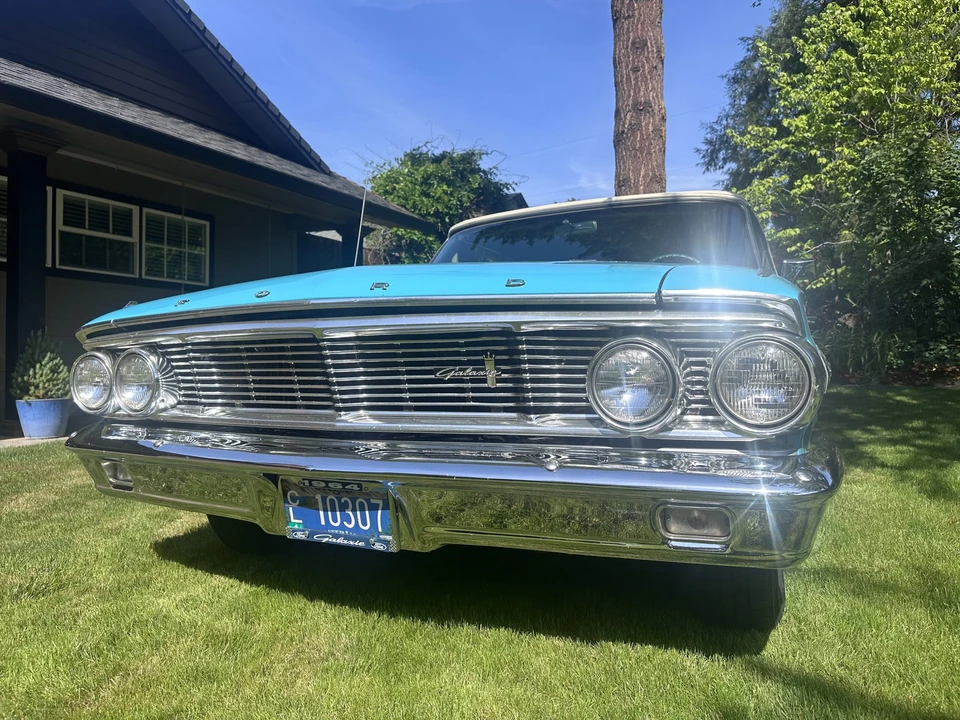 1964 Ford Galaxie 2nd Gen - Image 15 of 31
