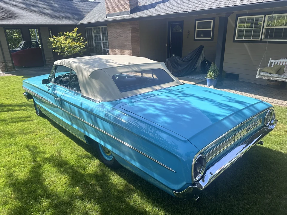 1964 Ford Galaxie 2nd Gen - Image 26 of 31