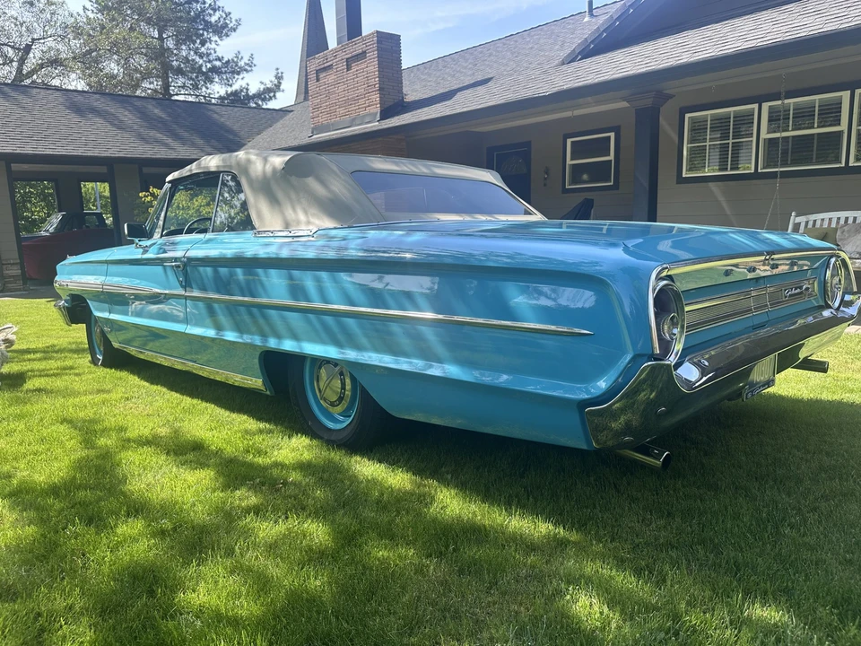 1964 Ford Galaxie 2nd Gen - Image 25 of 31