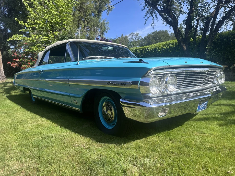 1964 Ford Galaxie 2nd Gen - Image 16 of 31