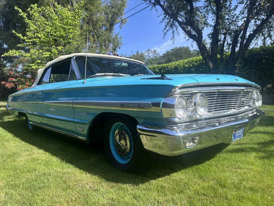 1964 Ford Galaxie 2nd Gen - Image 22 of 31