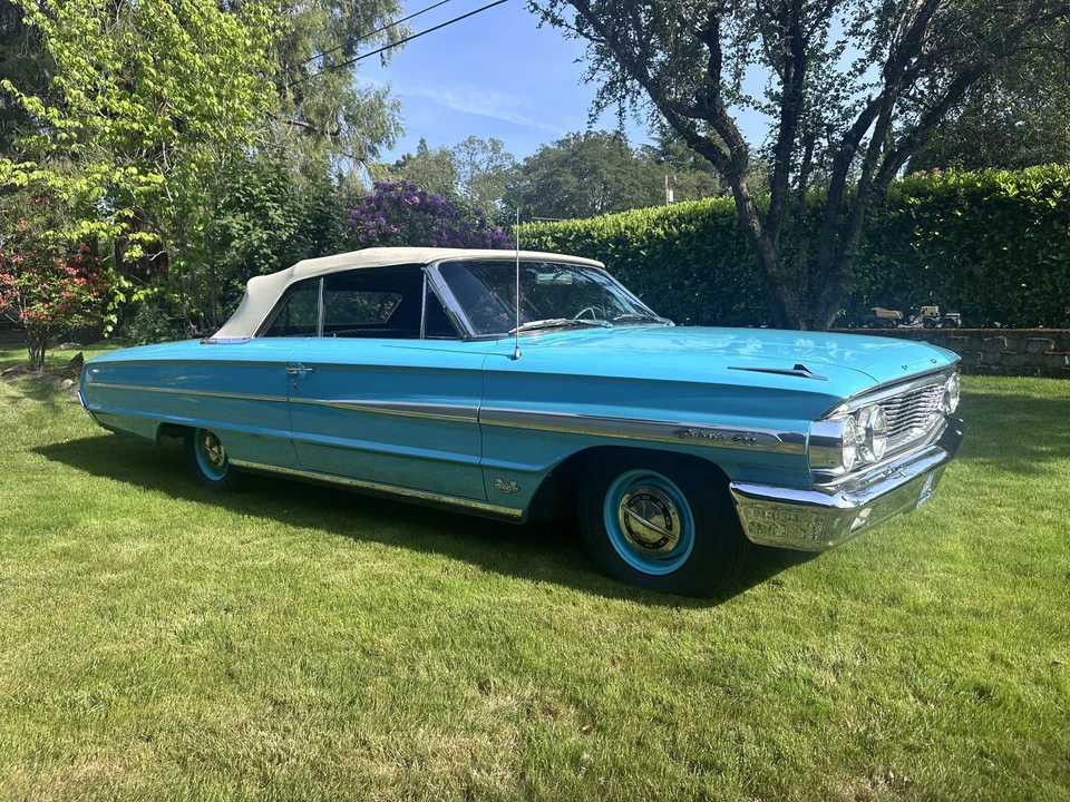 1964 Ford Galaxie 2nd Gen - Image 18 of 31