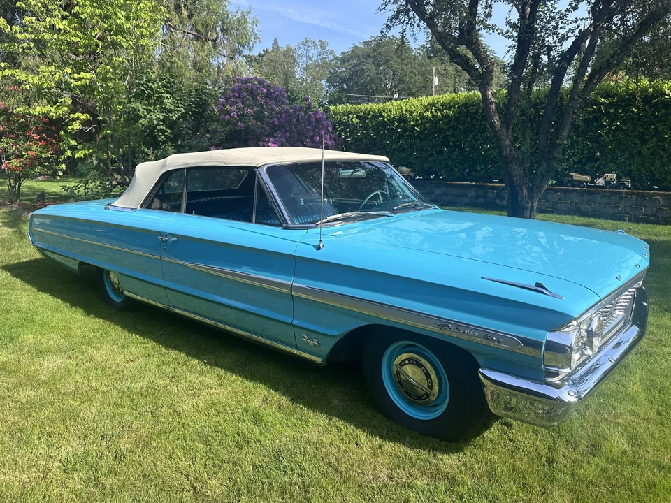 1964 Ford Galaxie 2nd Gen - Image 19 of 31