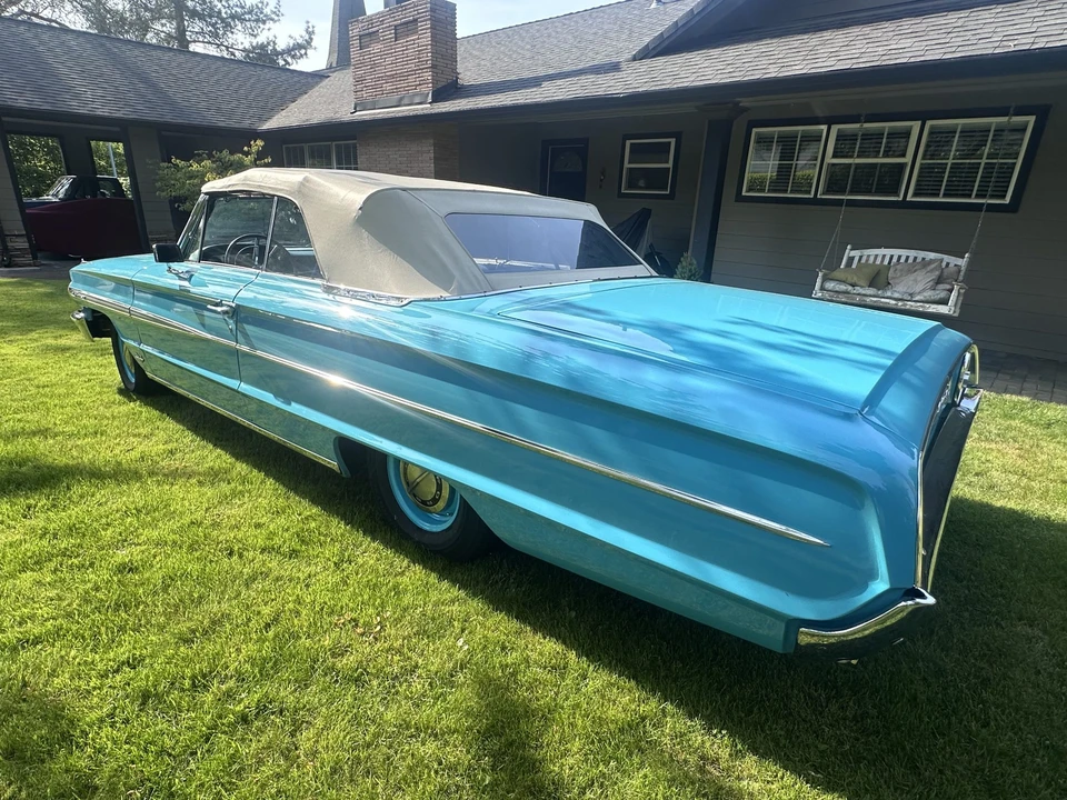 1964 Ford Galaxie 2nd Gen - Image 24 of 31