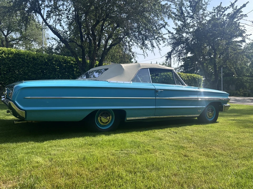 1964 Ford Galaxie 2nd Gen - Image 23 of 31