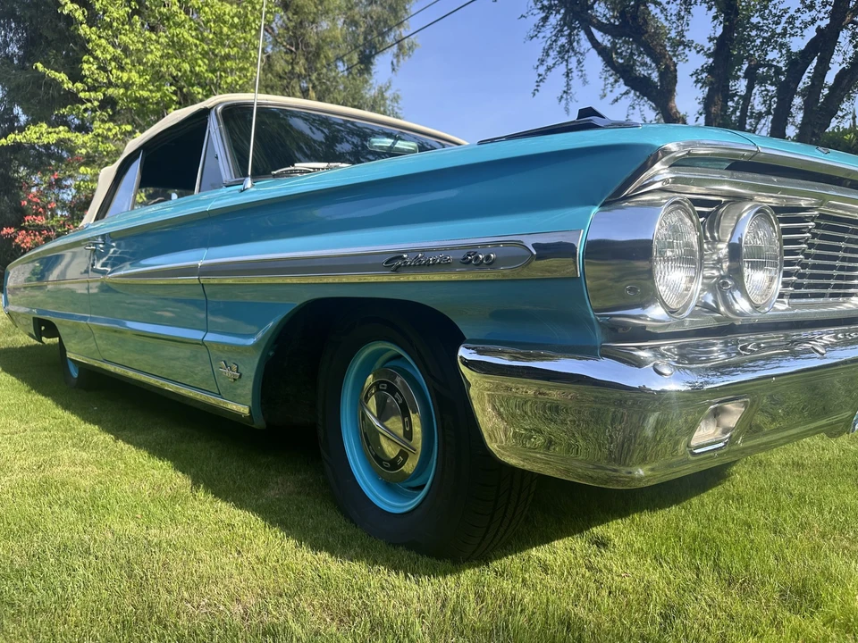 1964 Ford Galaxie 2nd Gen - Image 20 of 31