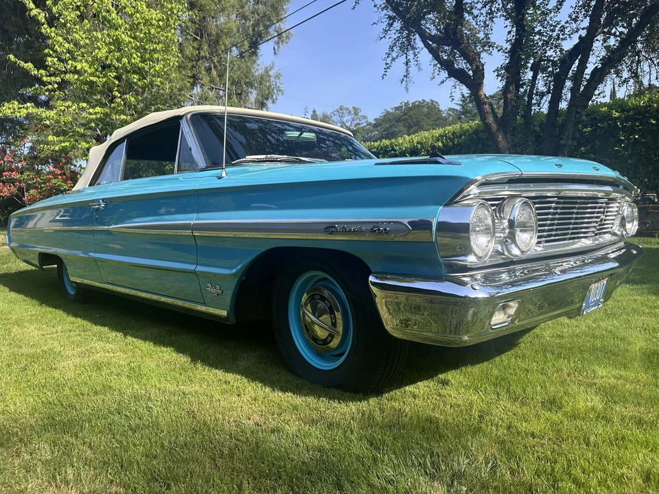 1964 Ford Galaxie 2nd Gen - Image 21 of 31