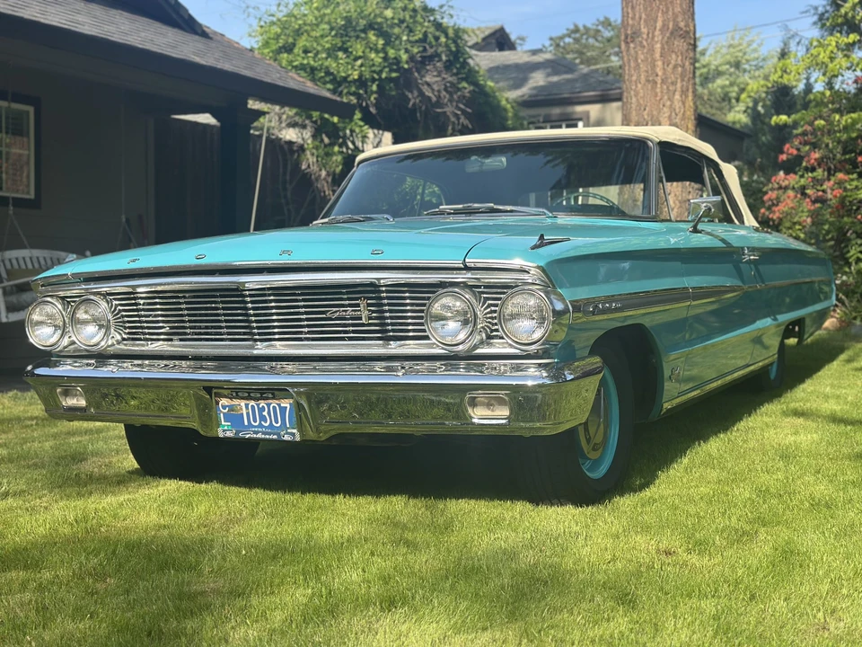 1964 Ford Galaxie 2nd Gen - Image 14 of 31